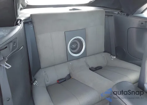 2007 Mitsubishi Eclipse Spyder Gt z USA, uszkodzony, nr VIN 4A3AL35T47E028992